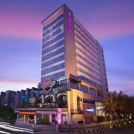 Favehotel Solo Baru Exterior foto