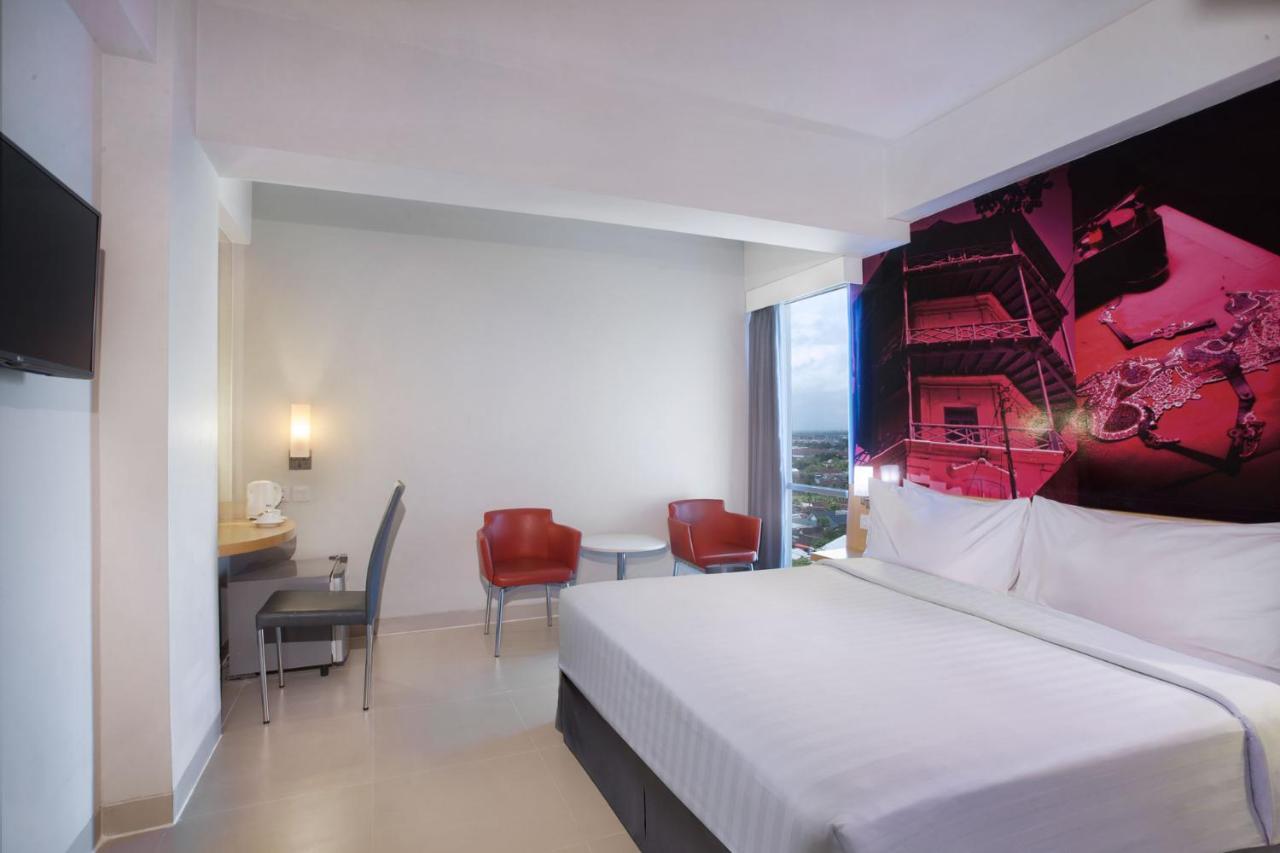 Favehotel Solo Baru Exterior foto
