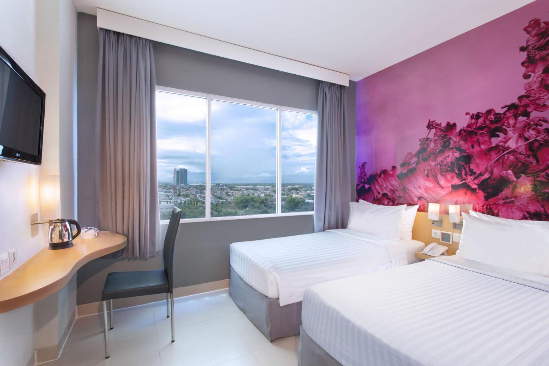 Favehotel Solo Baru Exterior foto
