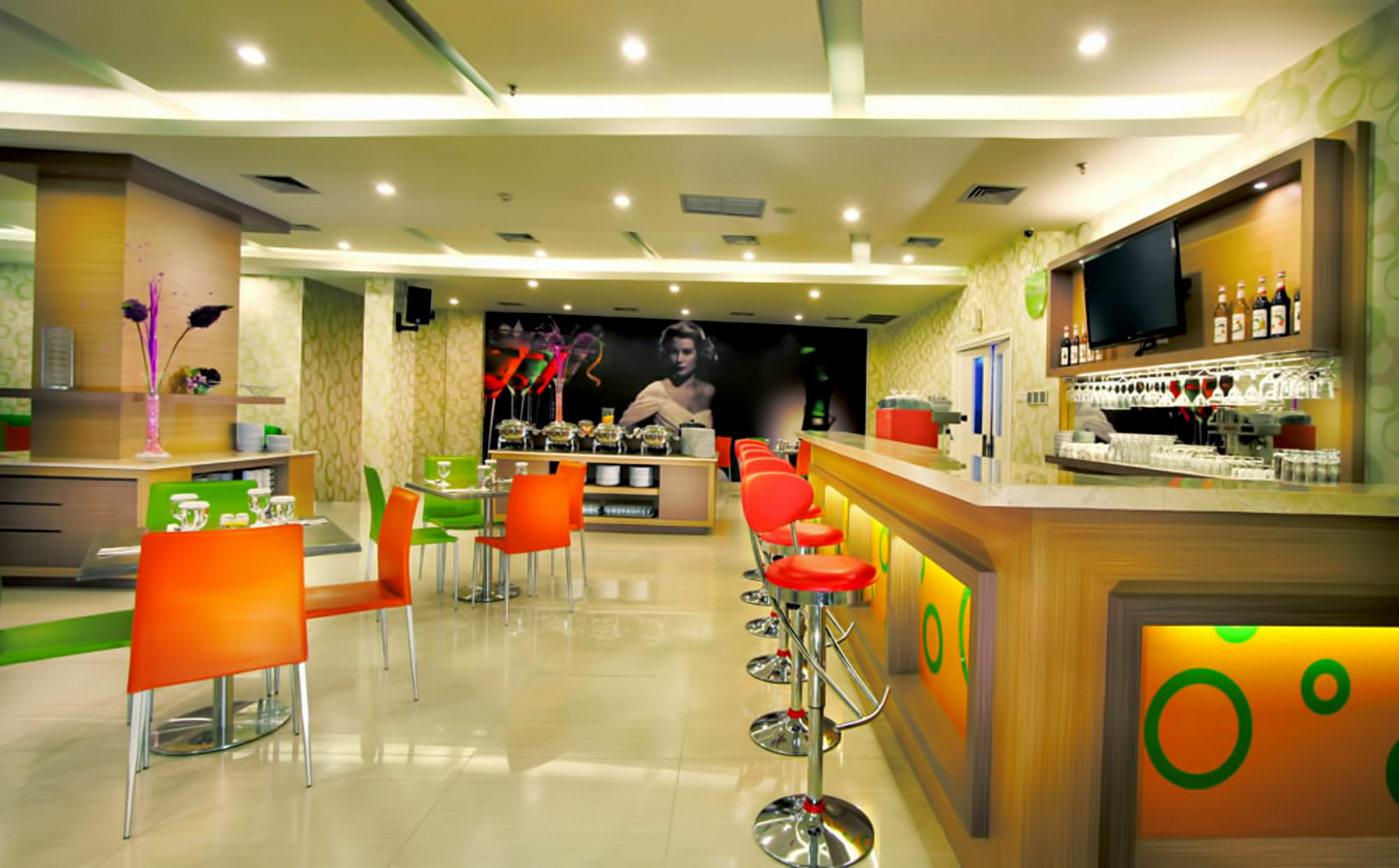Favehotel Solo Baru Exterior foto