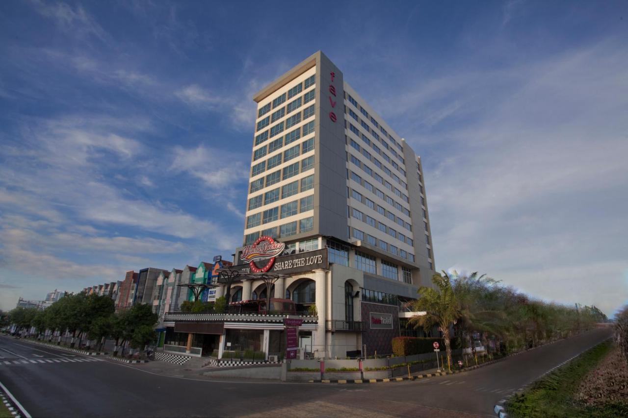 Favehotel Solo Baru Exterior foto